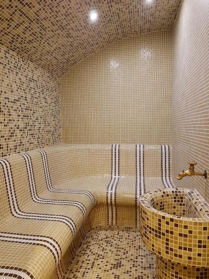 Family Hotel Chiflik Hills Dış mekan fotoğraf