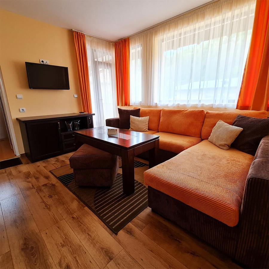 Family Hotel Chiflik Hills Dış mekan fotoğraf